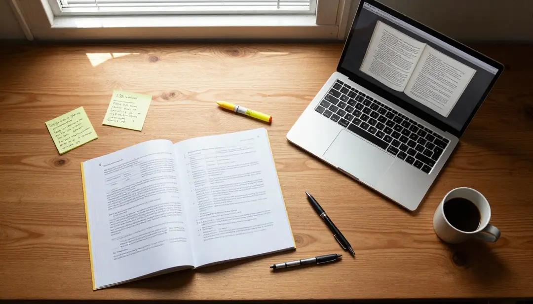 Cover image for How to Prepare for Competitive Exams with Smart Study Resources